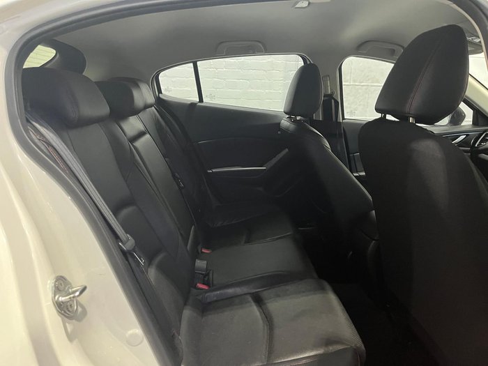 2015 Mazda 3 Touring