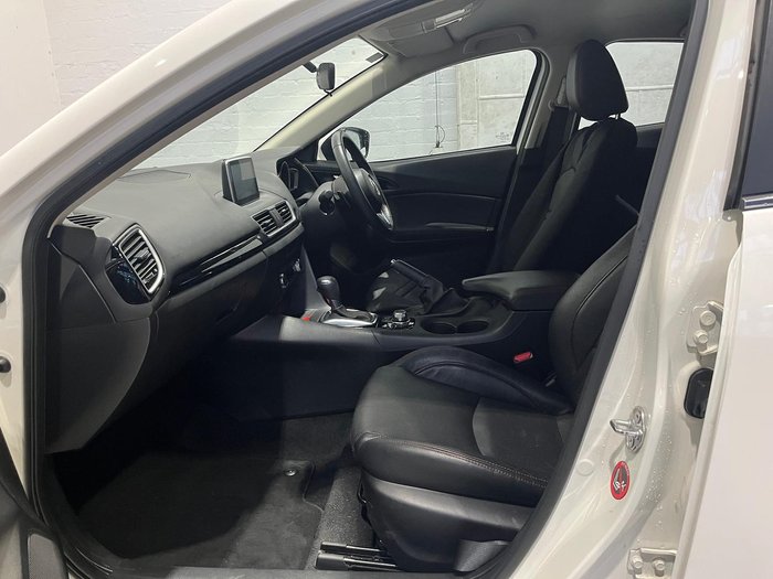 2015 Mazda 3 Touring