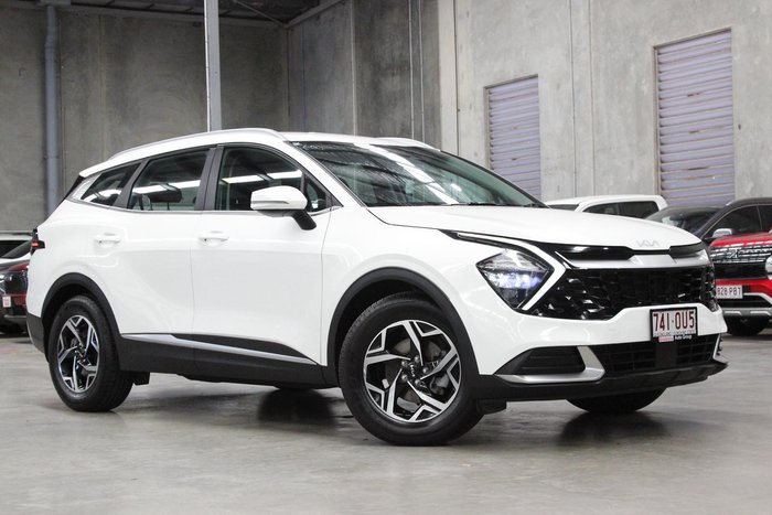 2021 Kia Sportage