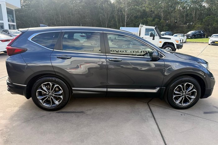 2021 Honda CR-V VTi X