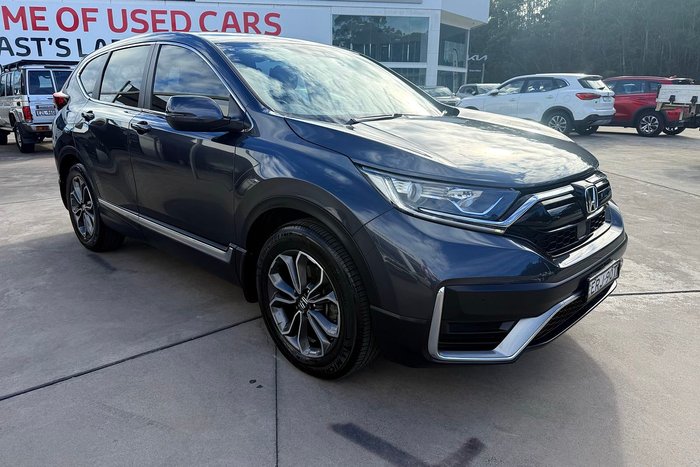 2021 Honda CR-V VTi X