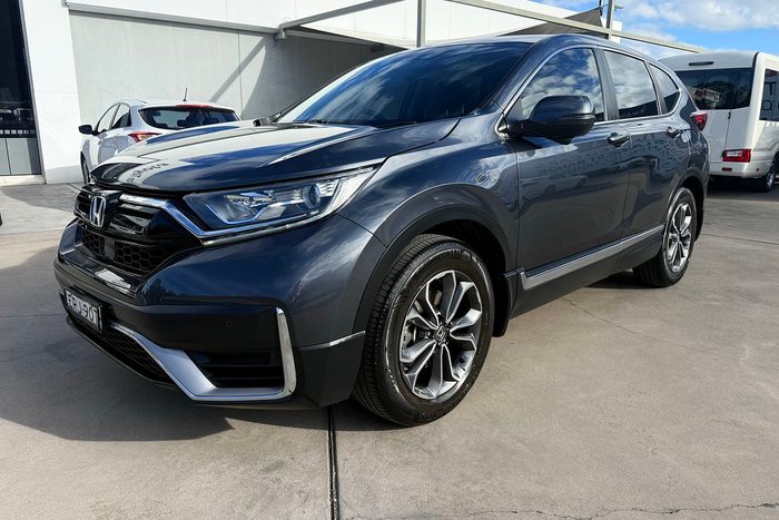 2021 Honda CR-V VTi X