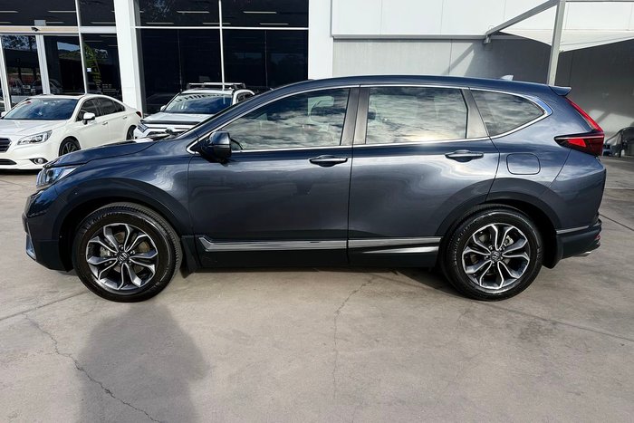 2021 Honda CR-V VTi X
