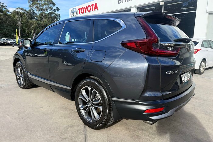 2021 Honda CR-V VTi X