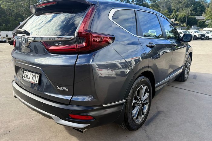 2021 Honda CR-V VTi X