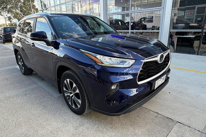 2023 Toyota Kluger GXL