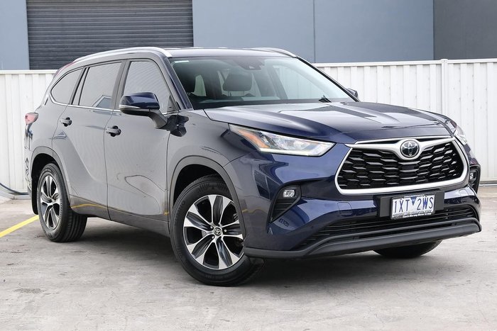 2023 Toyota Kluger