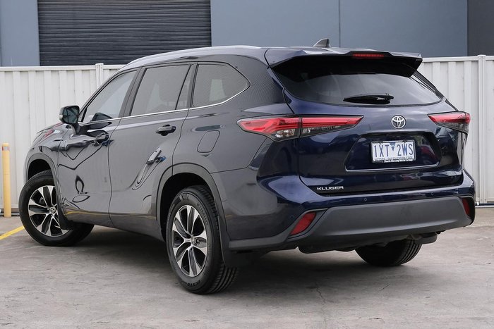 2023 Toyota Kluger
