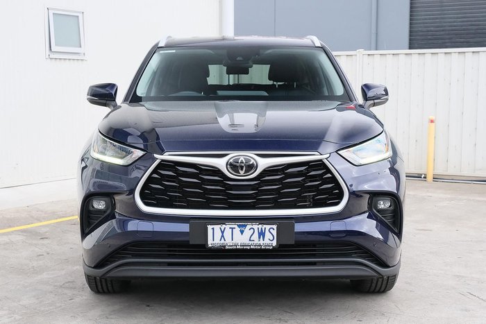 2023 Toyota Kluger