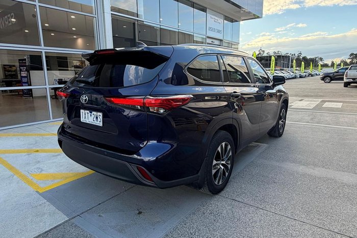 2023 Toyota Kluger GXL