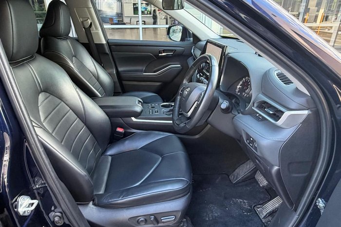 2023 Toyota Kluger GXL