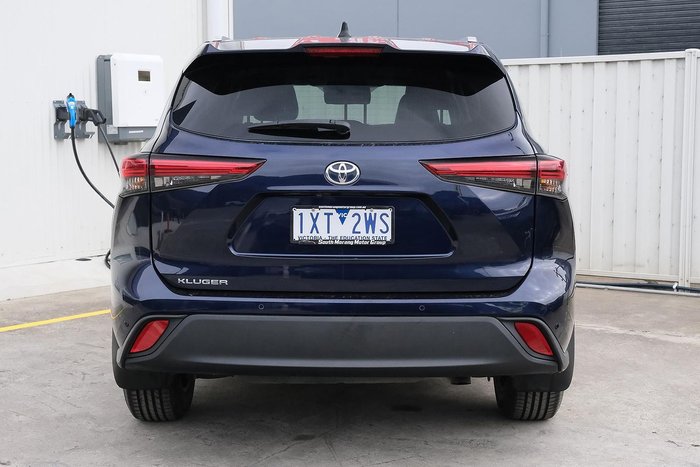 2023 Toyota Kluger