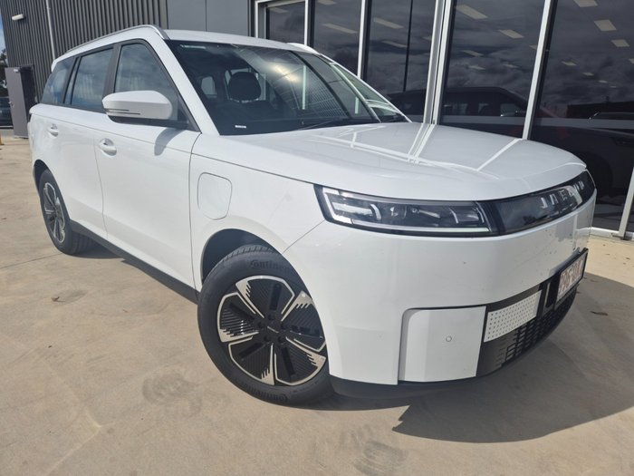 2026 Jaecoo J5