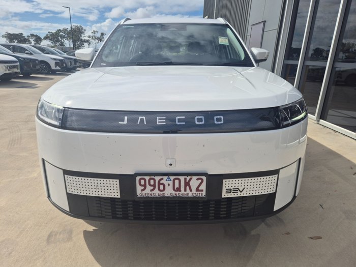 2026 Jaecoo J5