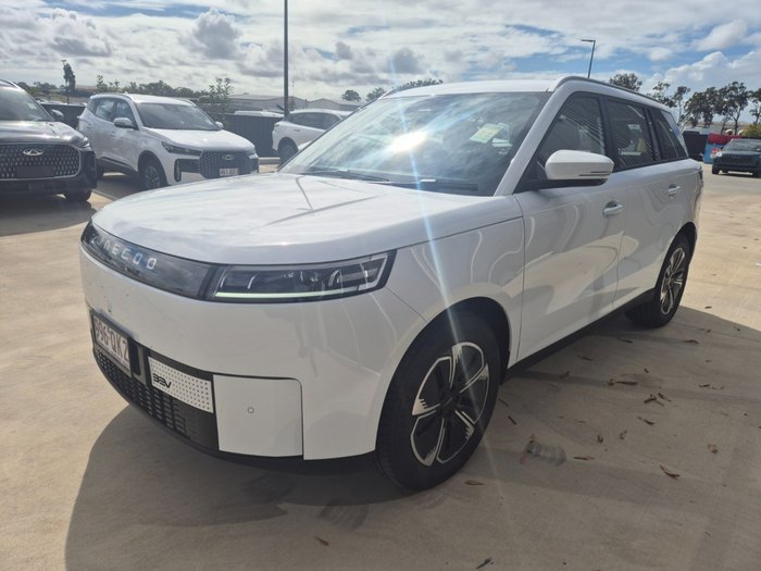 2026 Jaecoo J5