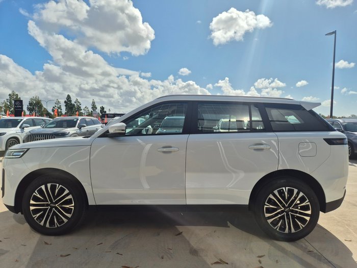 2026 Jaecoo J5 EV Summit