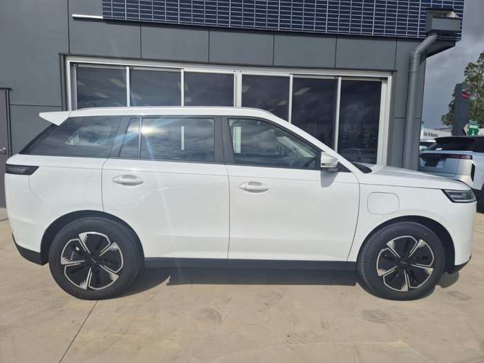 2026 Jaecoo J5