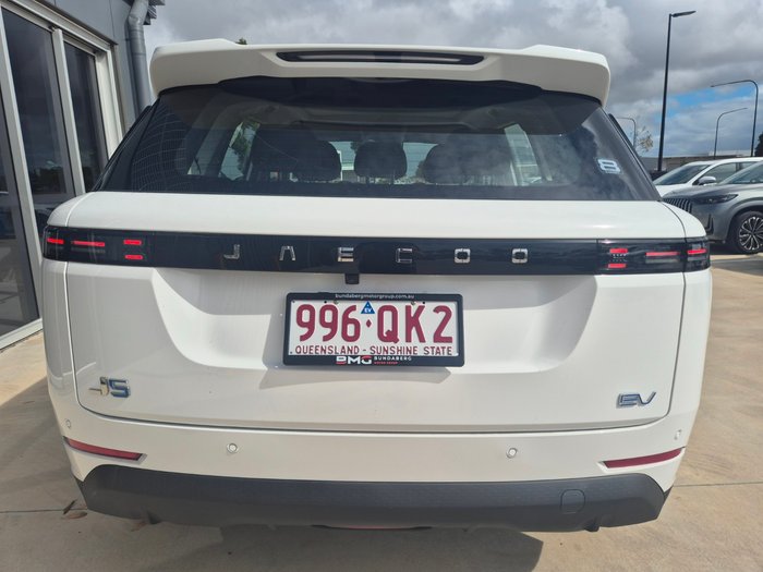 2026 Jaecoo J5 EV Summit