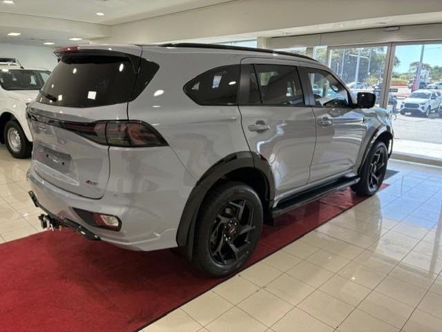 2026 Isuzu MU-X X-TERRAIN