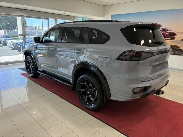 2026 Isuzu MU-X X-TERRAIN