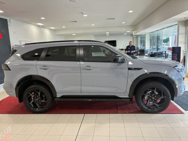 2026 Isuzu MU-X X-TERRAIN