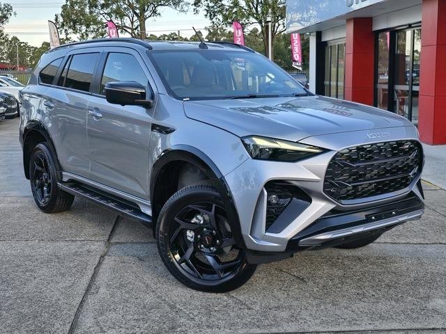 2026 Isuzu MU-X