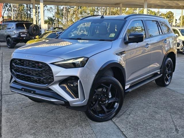 2026 Isuzu MU-X X-TERRAIN