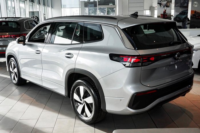 2025 Volkswagen Tayron 150TSI Life