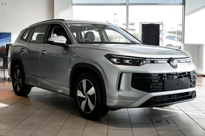 2025 Volkswagen Tayron 150TSI Life