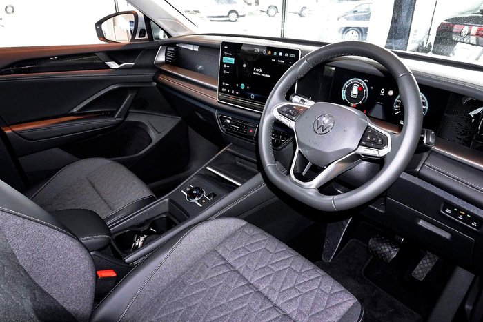 2025 Volkswagen Tayron 150TSI Life