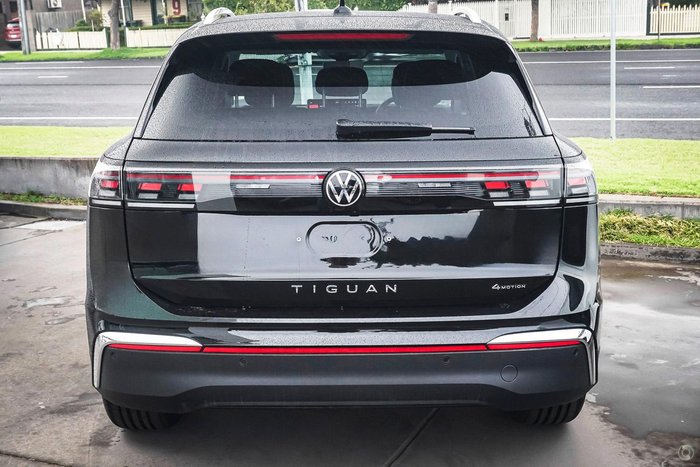 2026 Volkswagen Tiguan 150TSI Elegance