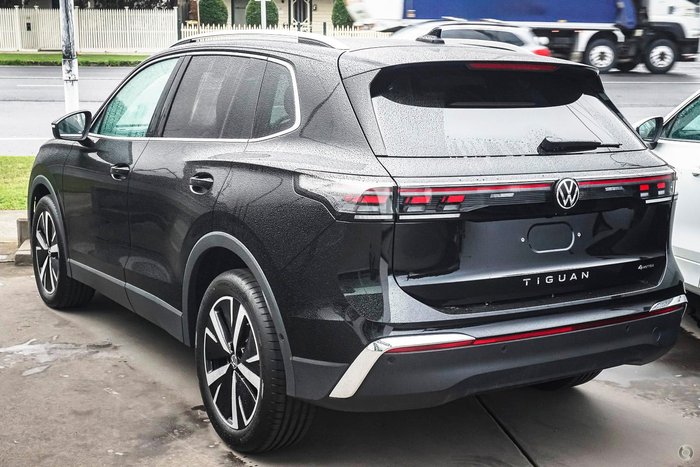 2026 Volkswagen Tiguan 150TSI Elegance
