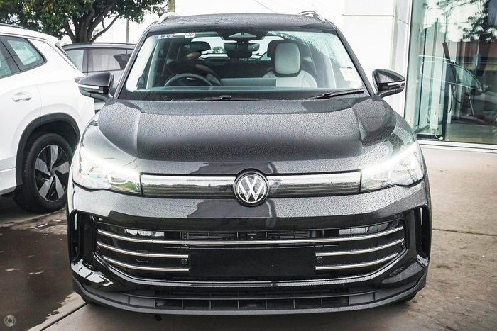 2026 Volkswagen Tiguan 150TSI Elegance