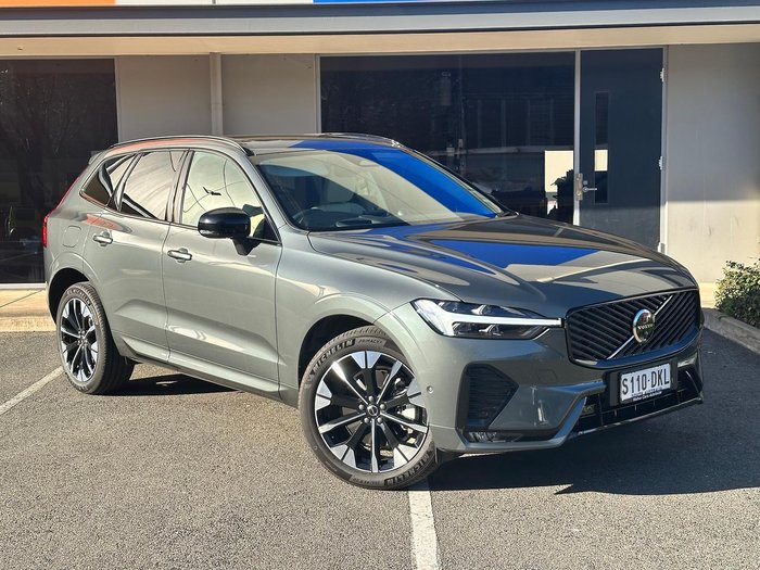 2025 Volvo XC60