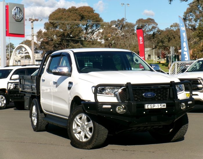 2022 Ford Ranger
