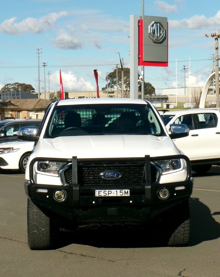 2022 Ford Ranger XLT