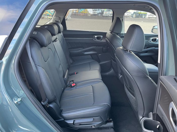 2025 Kia Sorento Sport+