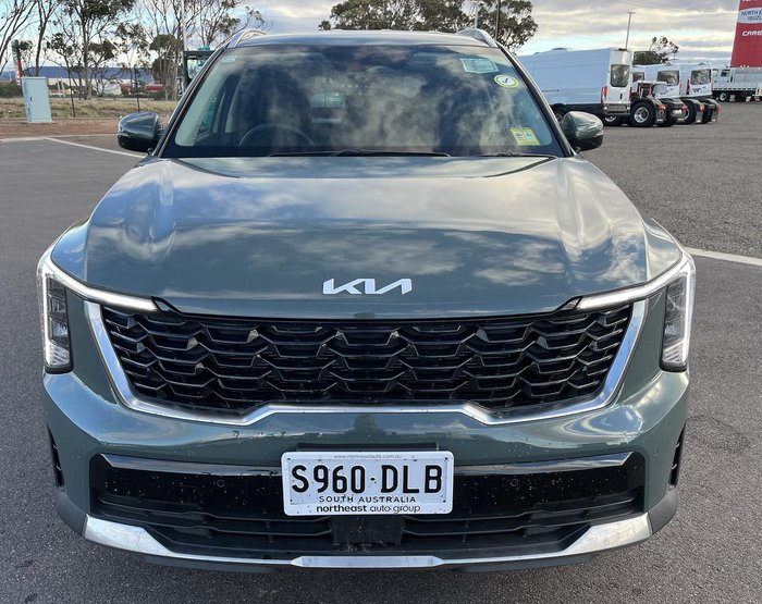 2025 Kia Sorento Sport+