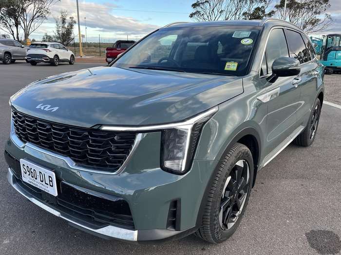 2025 Kia Sorento Sport+