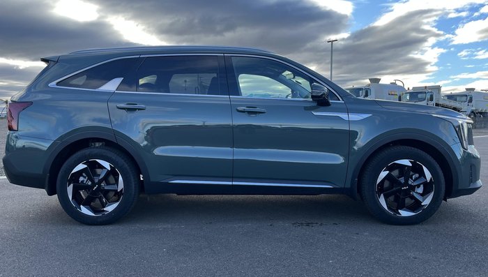 2025 Kia Sorento Sport+