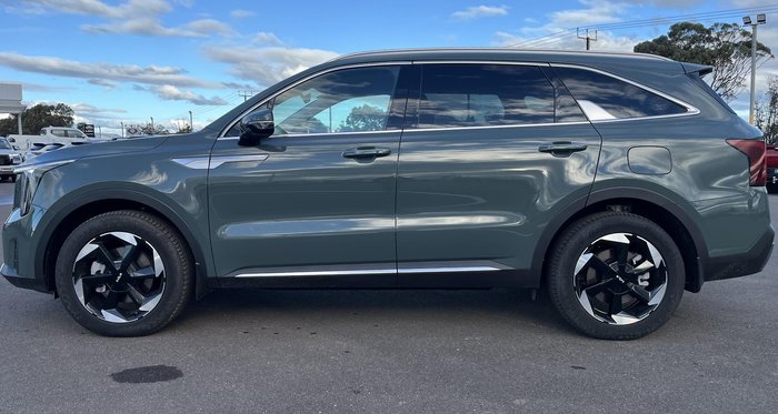 2025 Kia Sorento Sport+