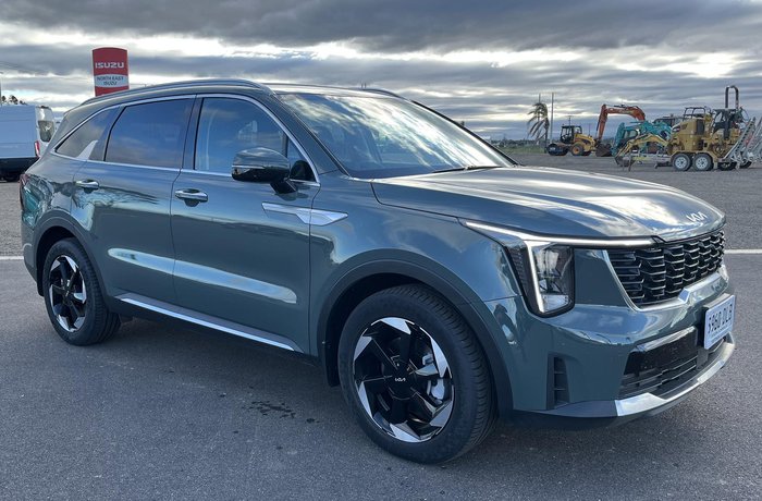 2025 Kia Sorento