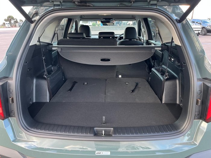 2025 Kia Sorento Sport+