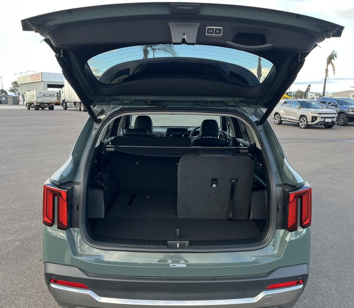 2025 Kia Sorento Sport+