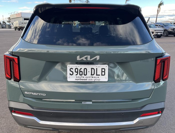 2025 Kia Sorento Sport+