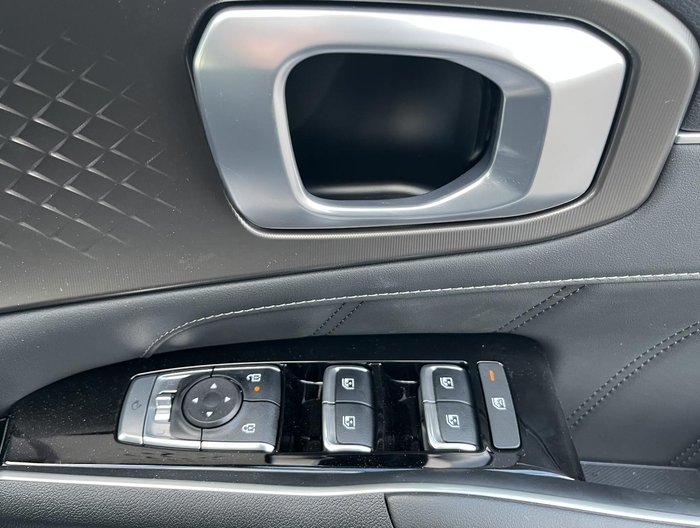 2025 Kia Sorento Sport+