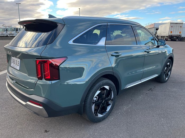 2025 Kia Sorento Sport+