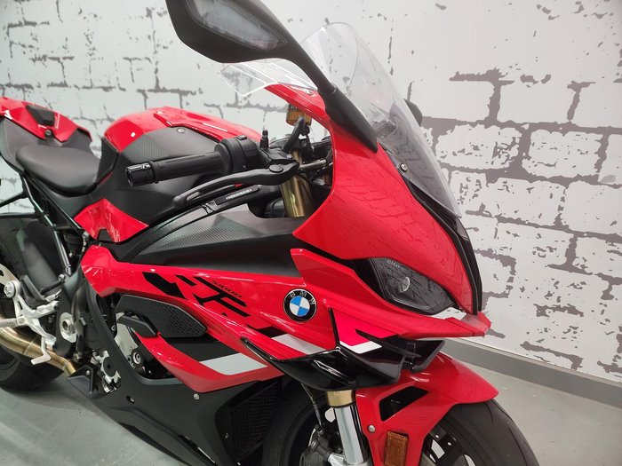 2024 BMW S 1000 RR Race S 1000 Red