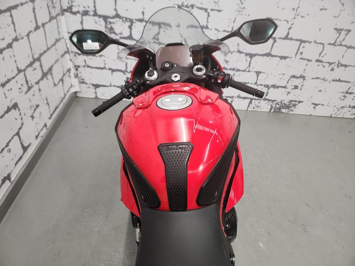 2024 BMW S 1000 RR Race S 1000 Red