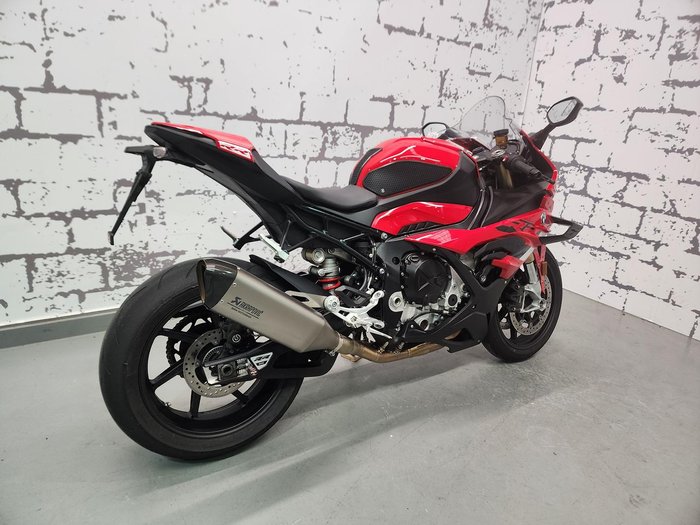 2024 BMW S 1000 RR Race S 1000 Red